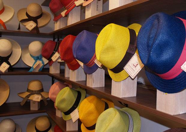 Sombrero de paja toquilla celebra un año de patrimonio inmaterial