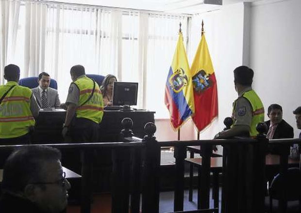 Caso 30-S: Prisión preventiva para policía acusado de magnicidio