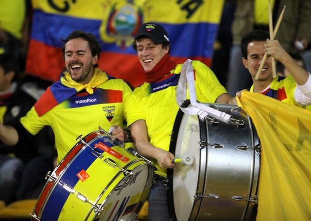 4.500 hinchas viajarán para ver a la Tri en el Mundial de Brasil