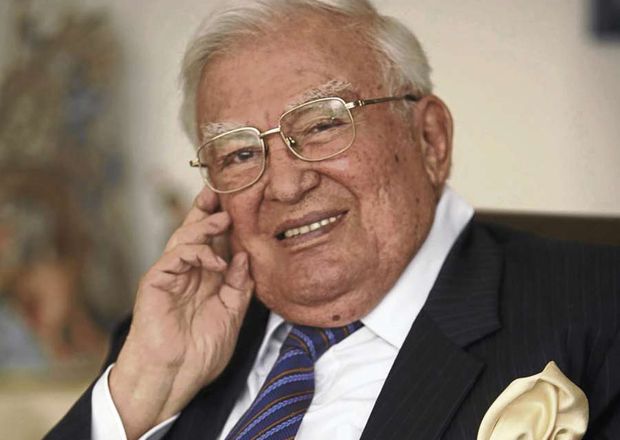 Miguel Ángel Cevallos fallece a los 90 años