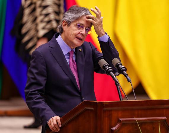 El mandatario respondió a través de un comunicado en sus redes sociales.