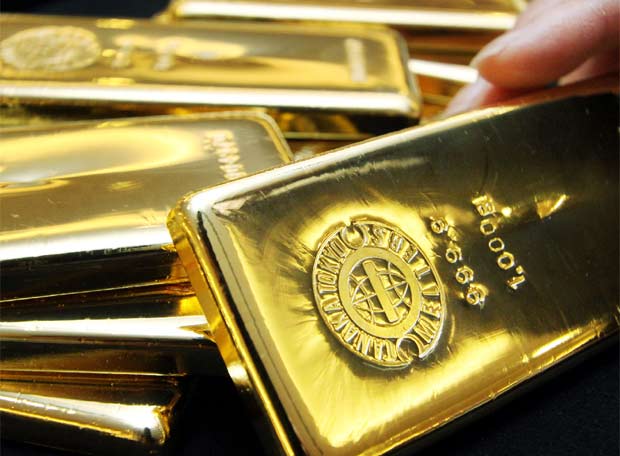 Decomisan 90 barras de oro de procedencia desconocida en El Oro