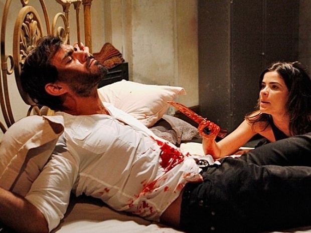 La villana de “Rastros de Mentiras” se convirtió en madre por tercera vez