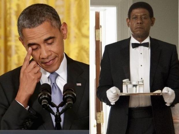 &#039;El Mayordomo&#039; hizo llorar a Presidente Obama