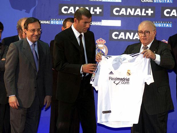 Los 10 fichajes más caros de la historia del fútbol