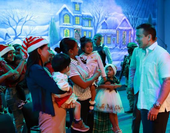 El Gobierno destinó USD 1 millón para potenciar 25 centros de desarrollo infantil en Ecuador.