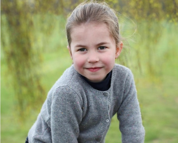 El mensaje de cumpleaños de Meghan Markle a la princesa Charlotte