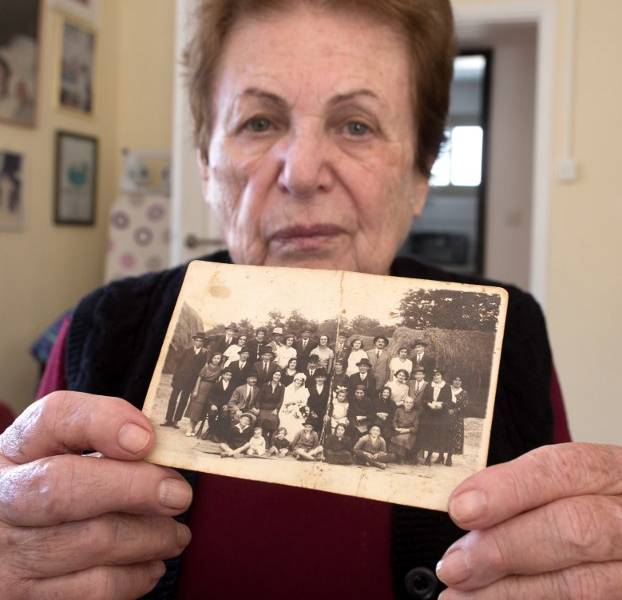 Para los supervivientes de Auschwitz, el horror pervive