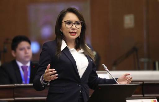 Imagen de archivo de Nataly Morillo.