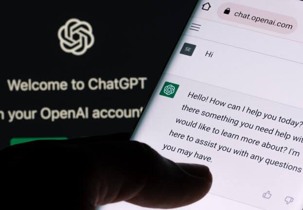 El uso de ChatGPT se extiende rápidamente por todo el mundo.