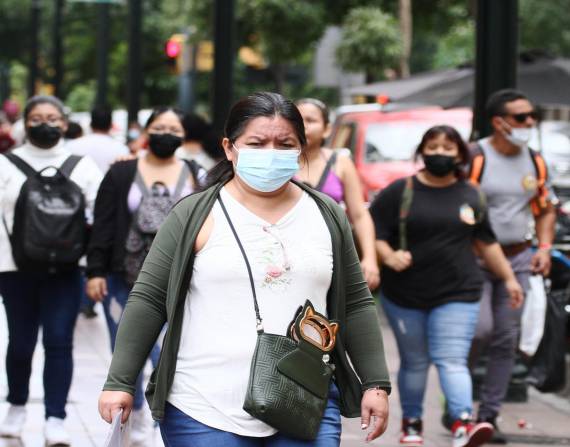 Guayaquil, Ecuador, martes 05 de julio del 2022 Ante el repunte sostenido de casos de Covid-19.