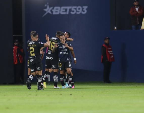 Quito, sÃ¡bado 18 de marzo del 2023Partido entre Independiente del Valle y Barcelona, por la fecha 3 de la primera fase de la LigaPro, disputado en el Esatdio Banco de Guayaquil.Fotos: Rolando EnrÃ­quez/API
