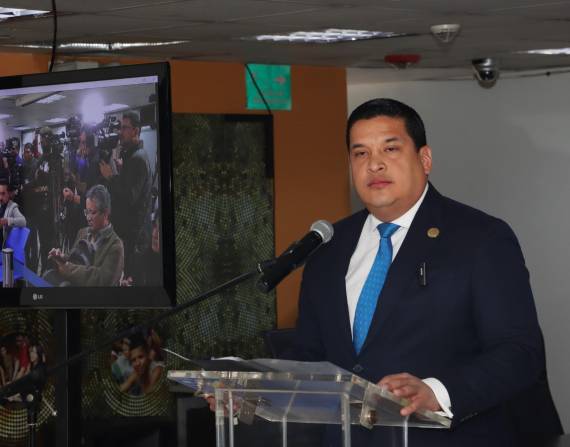 Imagen de archivo de Alembert Vera.