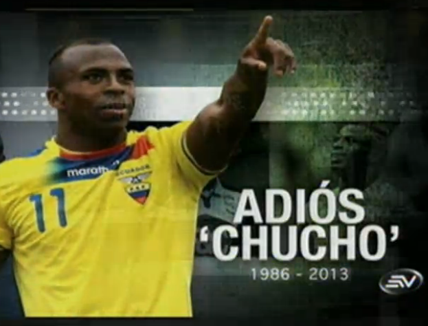 Una semana del adiós del Chucho Benítez