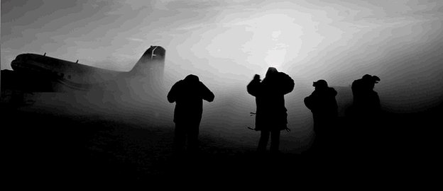 Los inconvenientes de recibir correos en el lugar más remoto del planeta