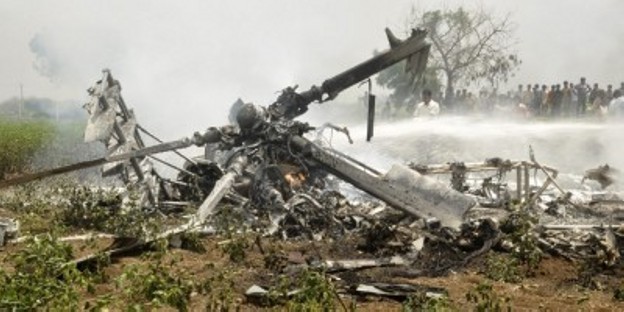 Nicaragua consternada por desastre aéreo que involucra altos mandos militares