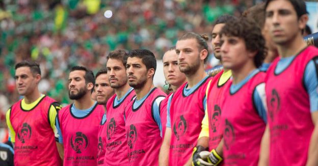 Los “bloopers” de la Copa América Centenario