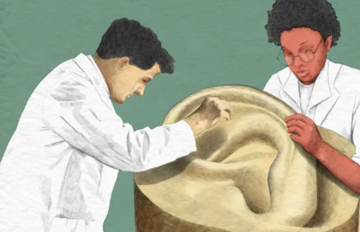 Qué puede revelar el cerumen sobre tu salud