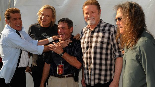 Glenn Frey: cómo el éxito de &quot;Hotel California&quot; destruyó a The Eagles