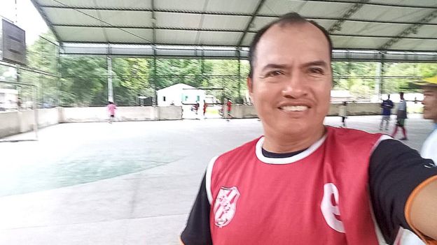 Lo secuestraron y se reencontró con su familia 34 años después