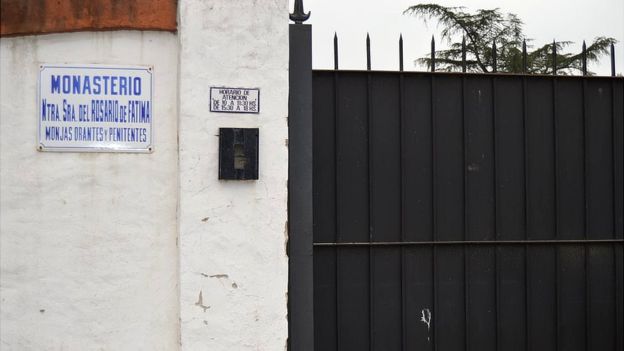 El convento donde escondieron US$9 millones vinculado al mayor escándalo de corrupción de los últimos tiempos en Argentina