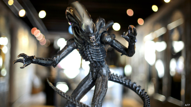 Cómo "Alien" cambió nuestra forma de ver la vida extraterrestre