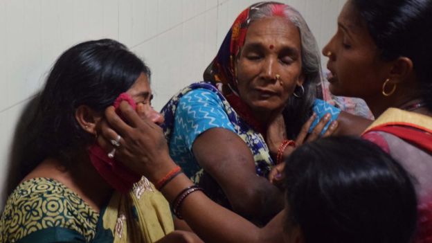 Confusión por la muerte de 60 bebés y niños en apenas 5 días en un hospital de India