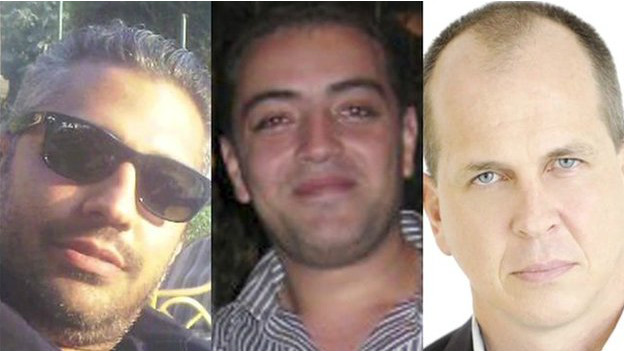 Periodista sentenciado a prisión en Egipto dice estar &quot;devastado&quot;