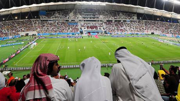 Qatar insiste en que albergará el Mundial de fútbol 2022