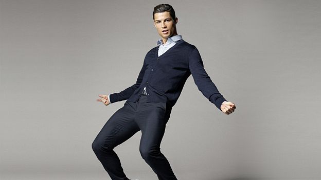 El baile de Cristiano Ronaldo al estilo &#039;Michael Jackson&#039;