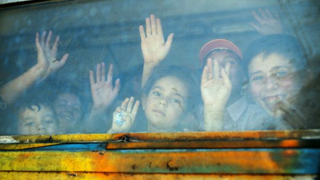 Prostituidos y explotados: la dura realidad de los niños migrantes abandonados por Europa