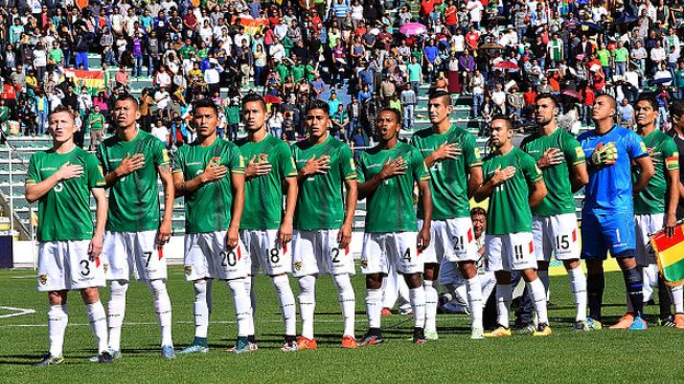 Bolivia presenta apelación ante la FIFA