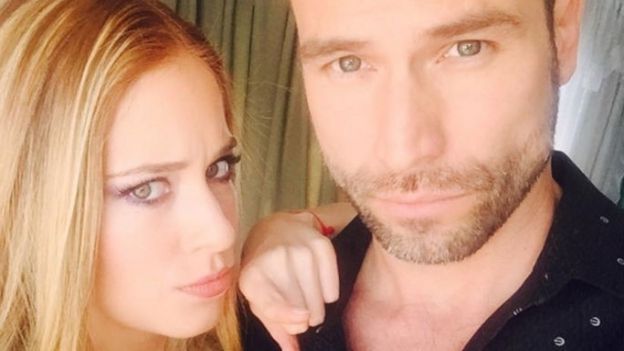 Intentaron extorsionar a actriz de El Señor de los Cielos