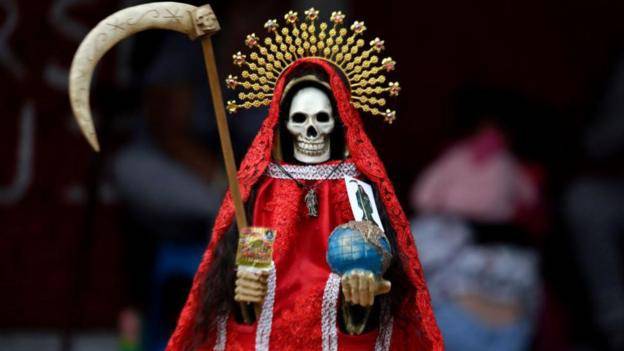 Ofrecían banquetes de carne humana: el papel que juega el canibalismo en los cultos religiosos del crimen organizado en México