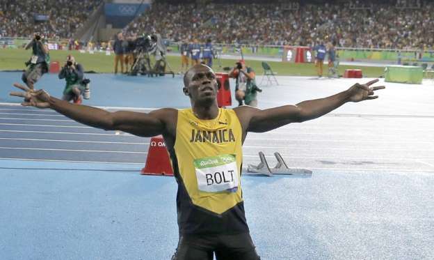 Las frases de Usain Bolt durante los Juegos de Río 2016
