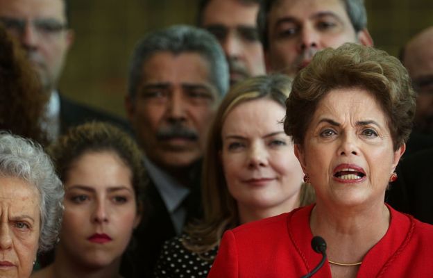 Rousseff: &quot;Visión sobre Venezuela divulgada en Occidente es irresponsable&quot;