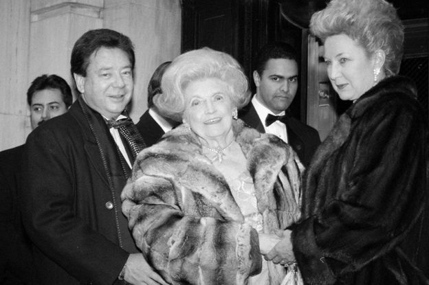 La inesperada historia de la madre de Donald Trump... Llegó a EE.UU. como inmigrante y US$50 en el bolsillo