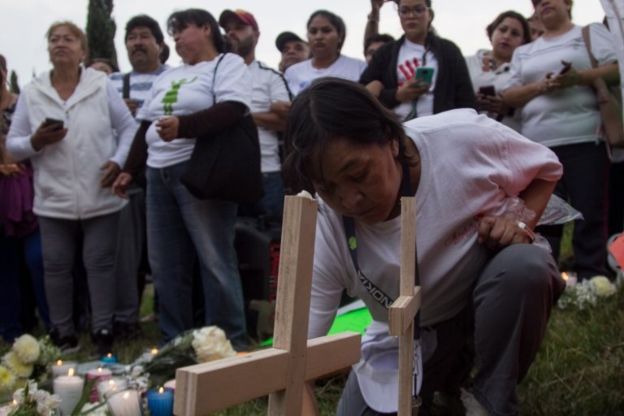 Qué se sabe de los asesinos seriales de mujeres en México