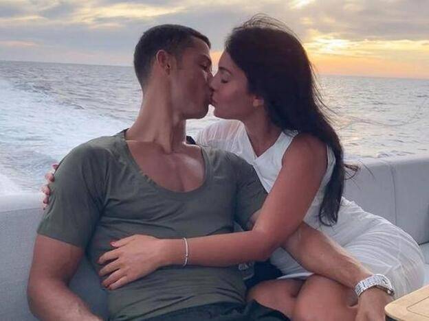 Georgina Rodríguez, esposa de Cristiano Ronaldo, fue amenazada por su propia hermana en vivo