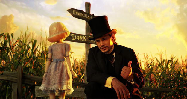 &#039;Oz, el poderoso&#039;, la nueva versión cinematográfica