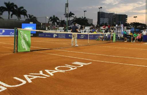 Challenger de Guayaquil tendrá inicio el 27 de octubre.