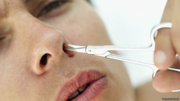 ¿Tiene alguna utilidad el pelo de la nariz?