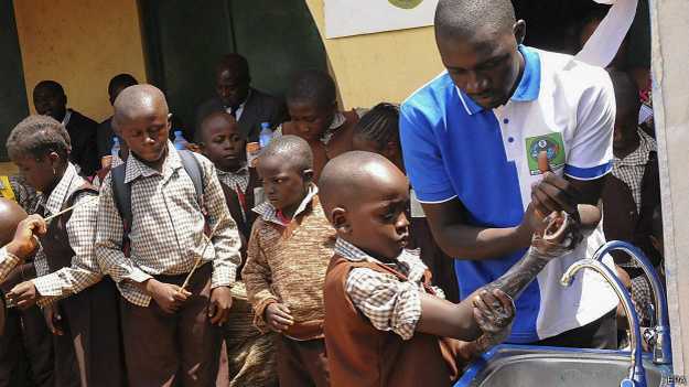 ¿Cómo logró Nigeria derrotar al ébola?