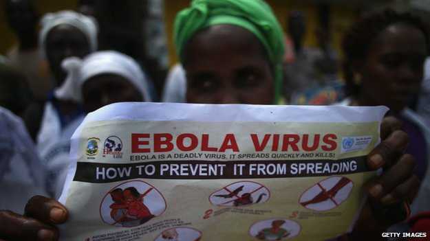 ¿Cómo los celulares pueden ser el peor enemigo del ébola?