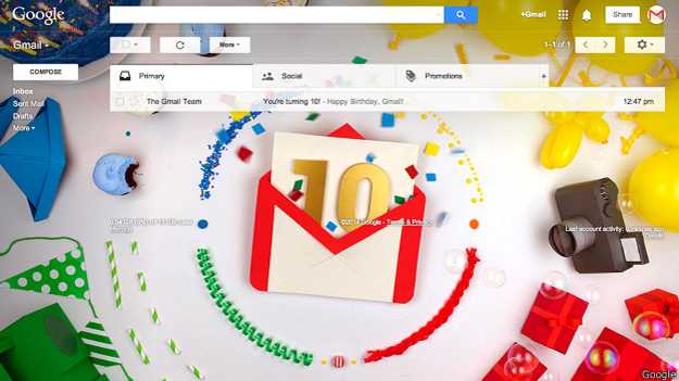 Google presenta Inbox, una alternativa a Gmail