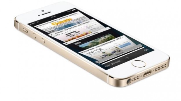 Fabricar el iPhone 5S sólo le cuesta a Apple unos 220 dólares