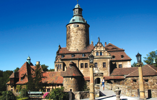 (VIDEO) La magia de la escuela Hogwarts es una realidad en Polonia