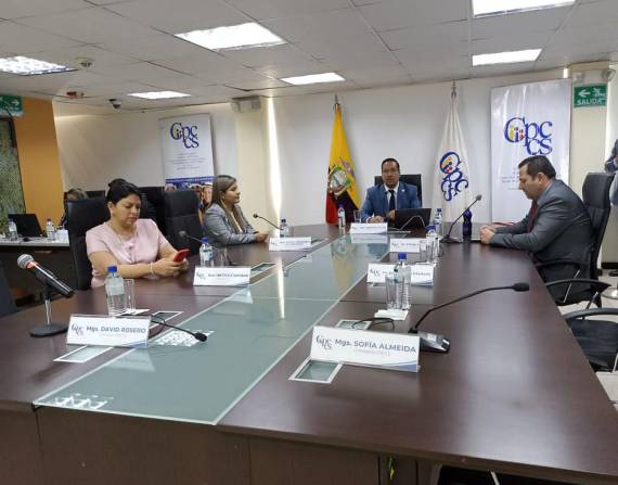 Asamblea Nacional: juicio político a vocales del CPCCS pone en riesgo el concurso para elegir al contralor