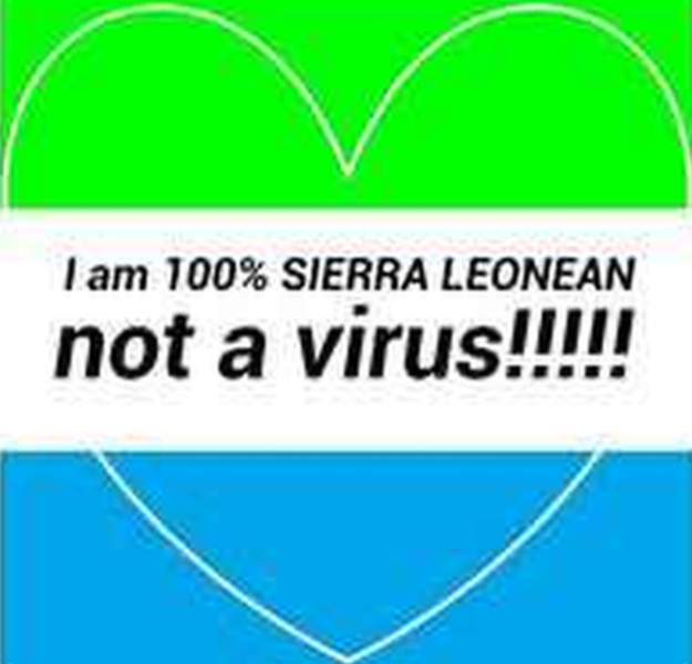 &quot;No soy un virus&quot;: la defensa de los africanos contra el estigma del ébola