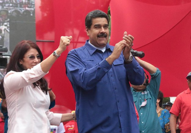 Maduro se pronuncia sobre condena por narcotráfico a sobrinos de esposa